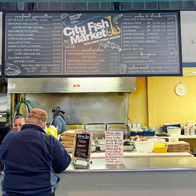 City Fish Market Inc