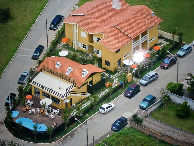 Pousada Cheiro De Mar