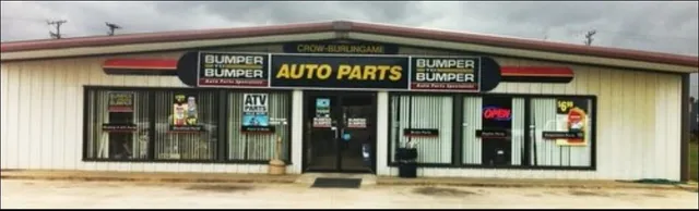 Bumper To Bumper Auto Parts/Crow-Burlingame