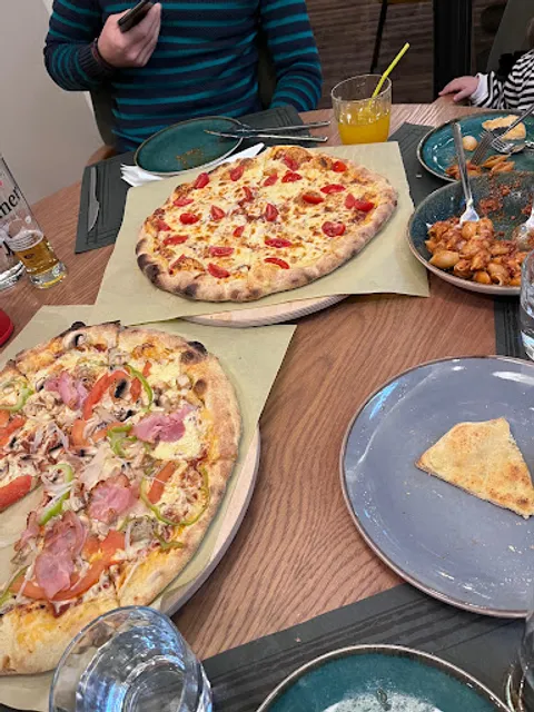 Eataly Pizza & Pasta - Λάρισα