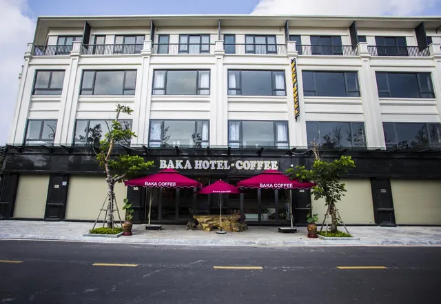 BaKa Hotel - Coffee