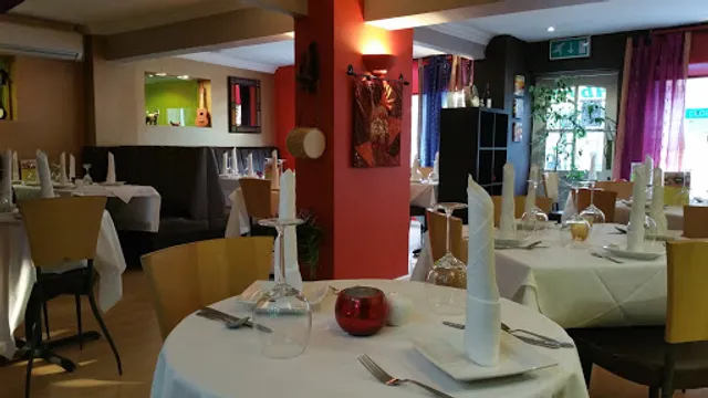 The Curry Garden Restaurant & Takeaway