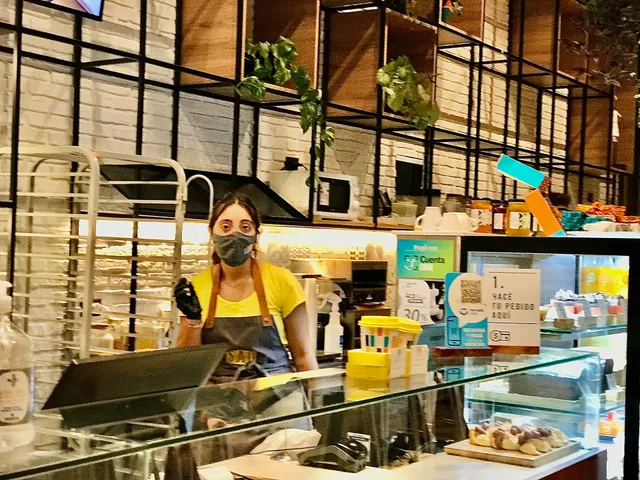 SÃO Medialunas y Café