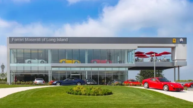 Ferrari of Long Island
