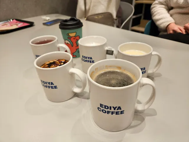 이디야커피 의정부장암역점