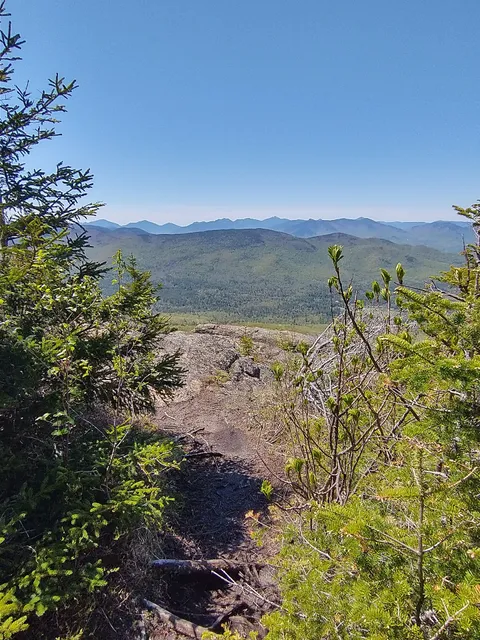 Jay Mountain Trailhead