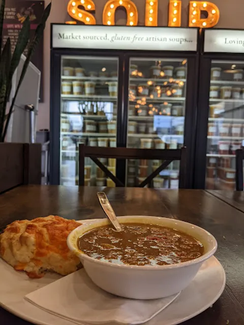 Primal Grounds Cafe and Soup Company