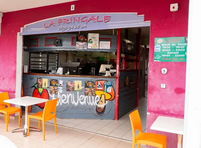 La Fringale