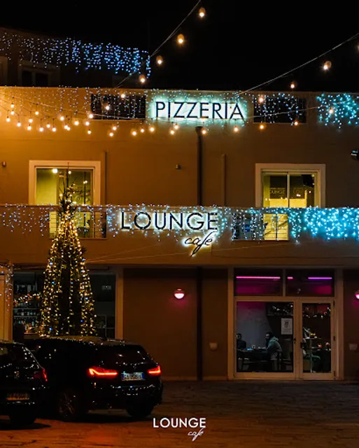 Lounge Cafè | Pub - Pizzeria - Ristorante