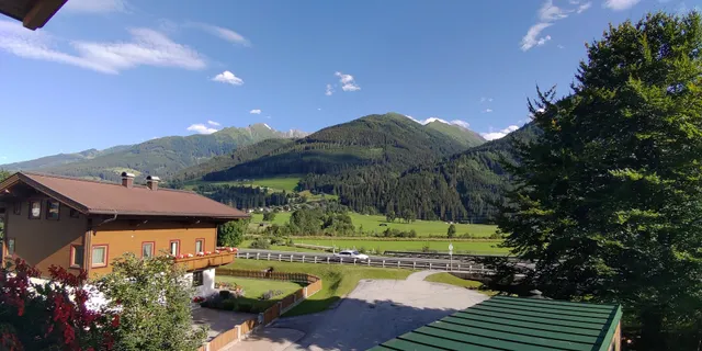 Haus Garten An der Sonne