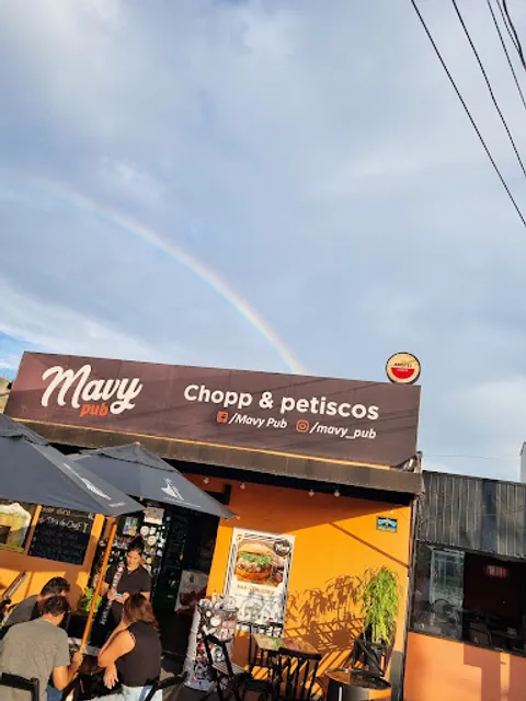 Mavy Gastrobar Afonso Pena