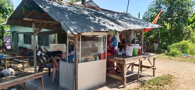 Kedai cendol paksu haron