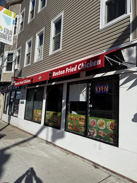Boston Fried Chicken