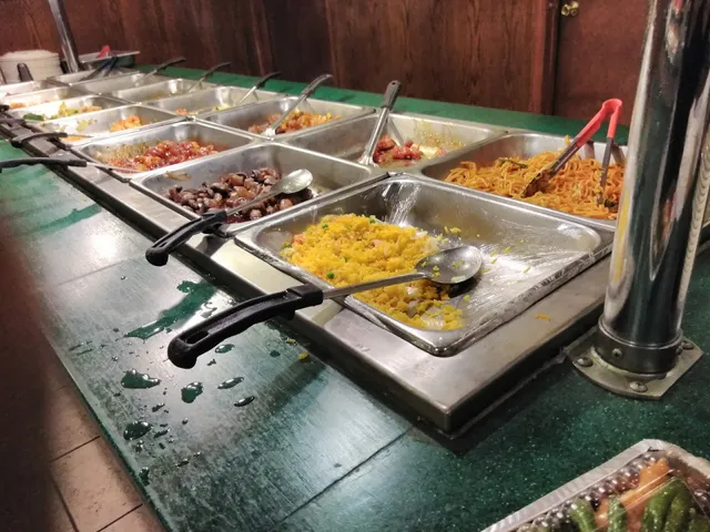 Peking Chinese Buffet