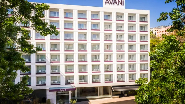 AVANI Avenida Liberdade Lisbon
