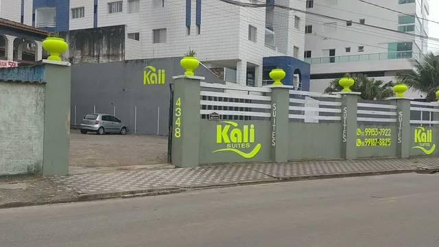 Pousada em Mongaguá baratinha k .ali