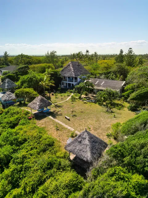 Watamu Beach Cottages