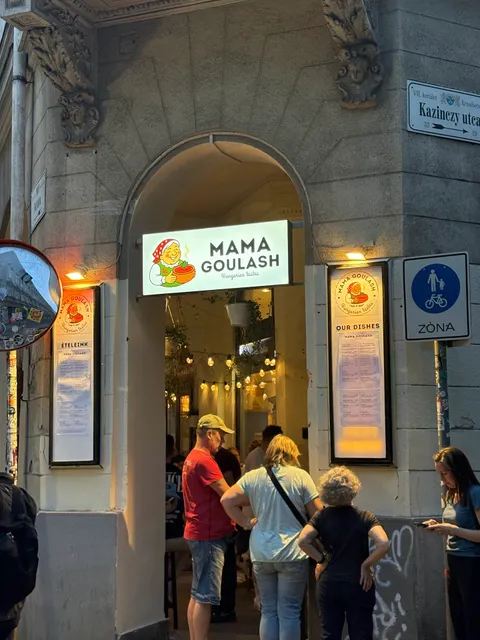 Mama Goulash