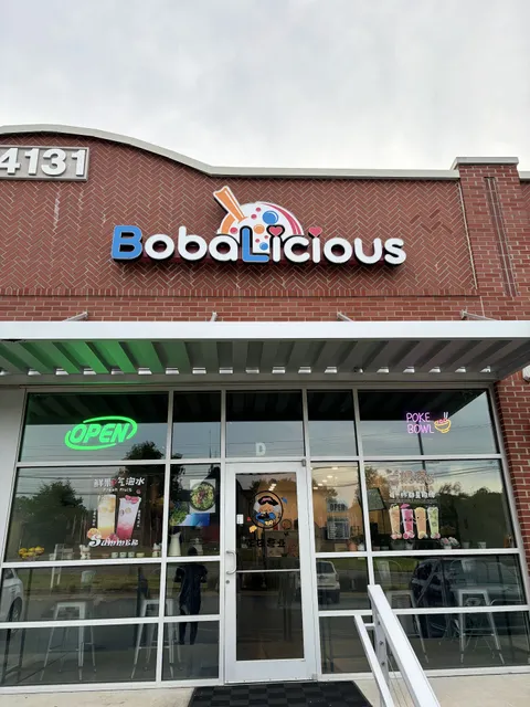 Bobalicious North Little Rock