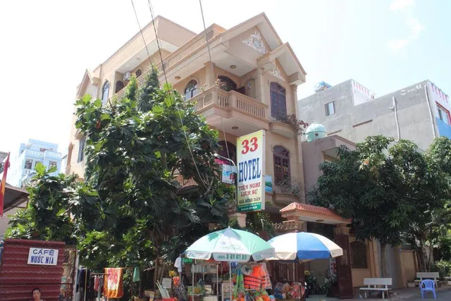 Khách sạn 33