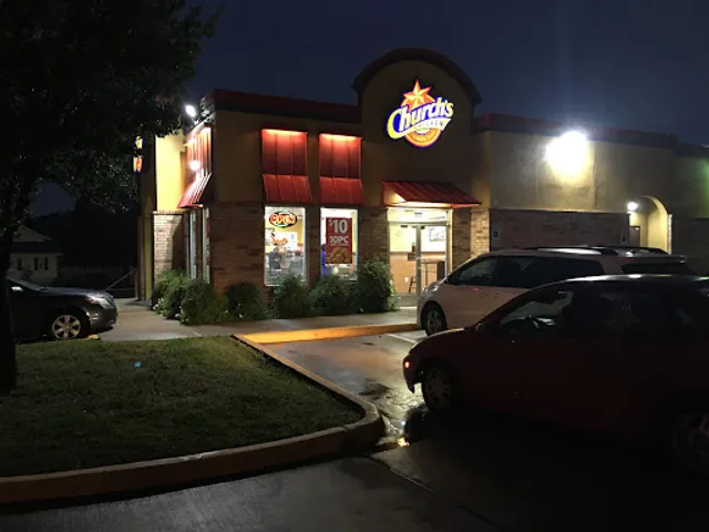 Church's Texas Chicken