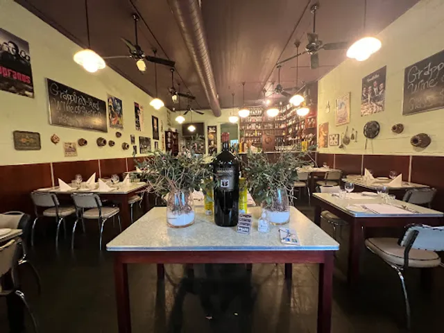 Grappino Trattoria Paddington