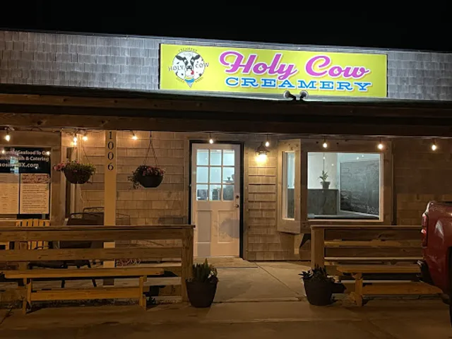Holy Cow Creamery