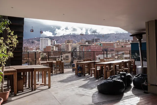 The Adventure Brew Hostel