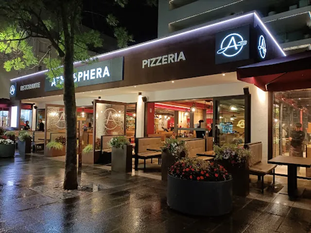 Restaurant Atmosphera