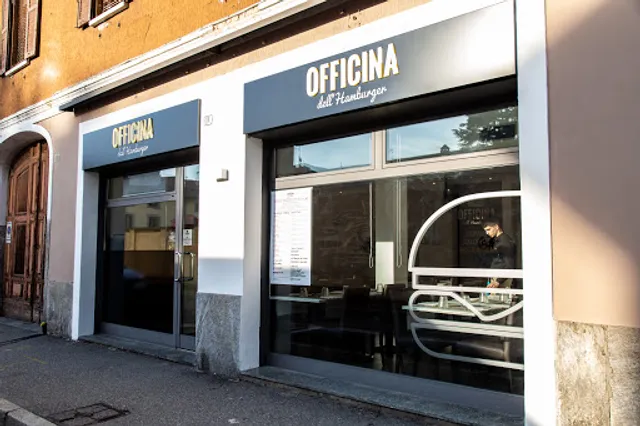 Officina dell'hamburger