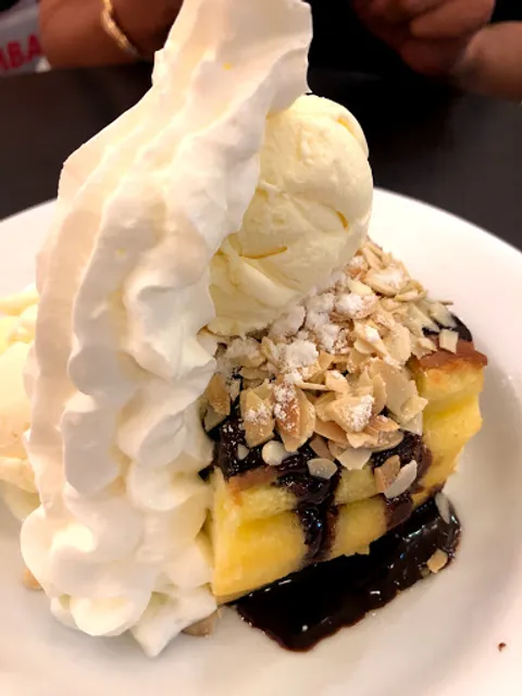 Secret Recipe Taman Melati Utama