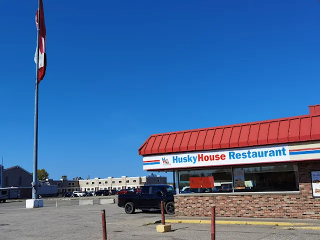 Husky House Restaurant