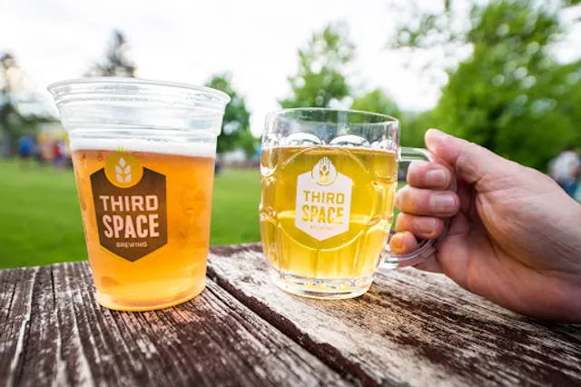 Elm Grove Beer Garden