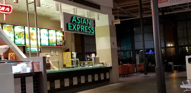ASIAN EXPRESS