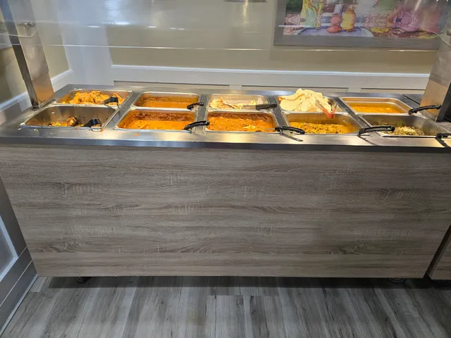 New Maharaja Indian Cuisine & Bar