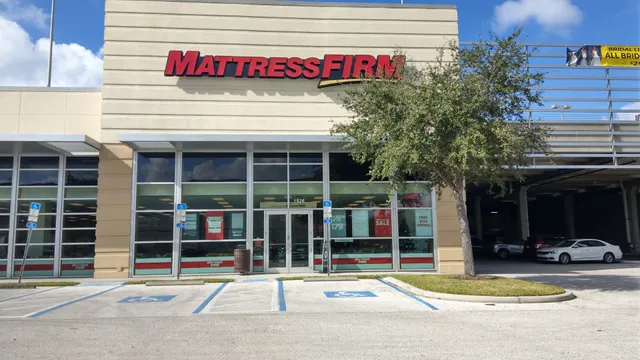 Mattress Firm Walters Crossing