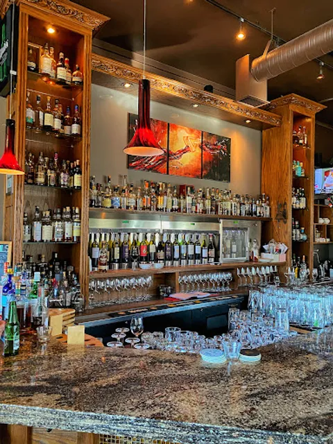 The Bothy Wine And Whisky Bar