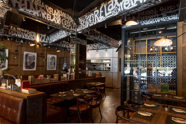 Bo-Vine Wine & Grill House Camps Bay