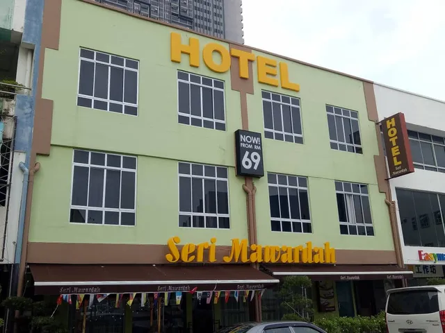 Seri Mawardah Hotel