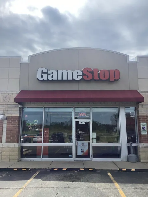 GameStop
