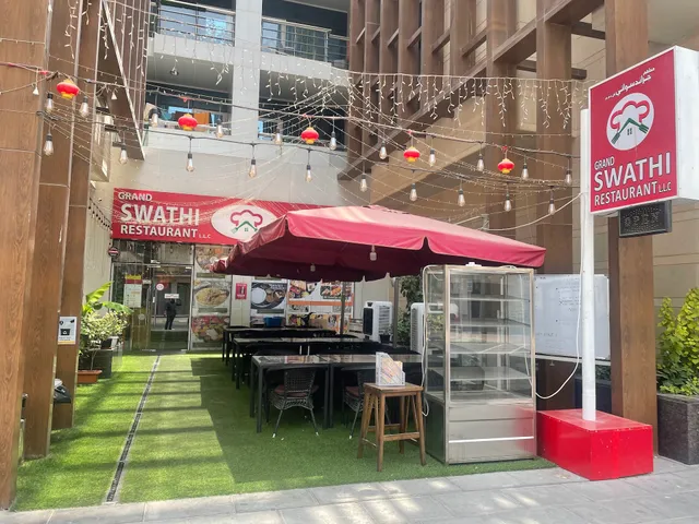 Grand Swathi Karnataka and Andra Style Restaurant - Karama Branch