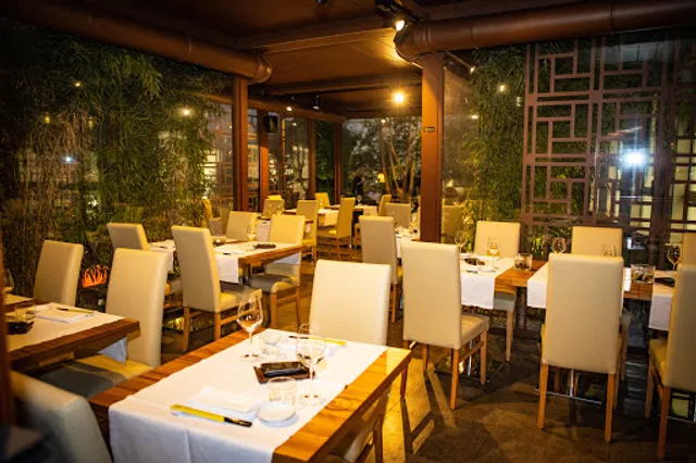 BASARA sushi restaurant