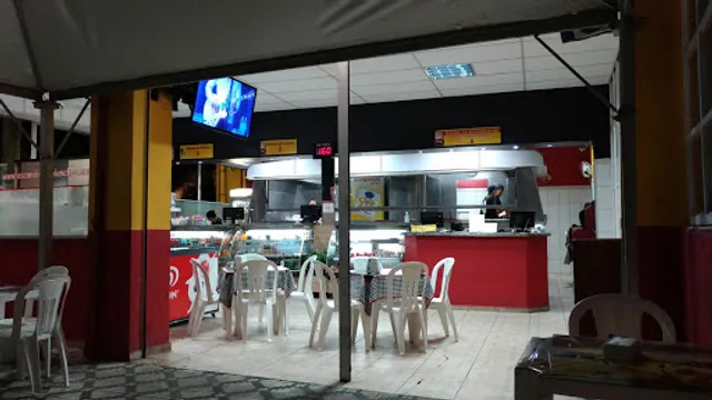 Escondidinho Lanches