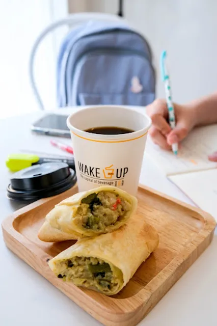 Wake Up Coffee @ B2 Resort