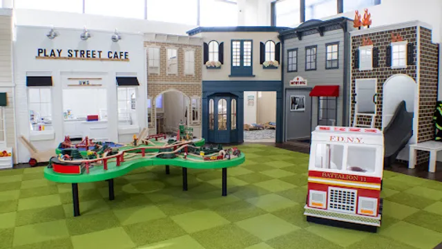 Play Street Museum - Upper West Side