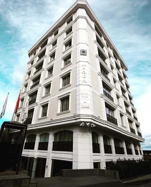 Taba Luxury Suites Istanbul