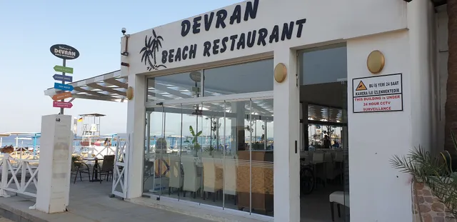 Devran Beach Restaurant