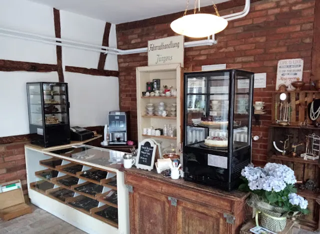 Trödelstübchen & Café