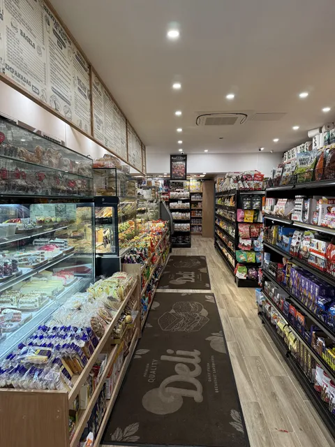 Eastville marketplace