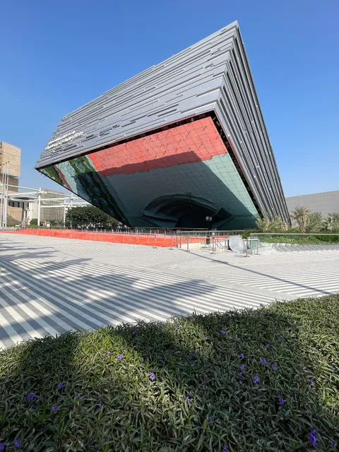 Kingdom of Saudi Arabia Pavilion